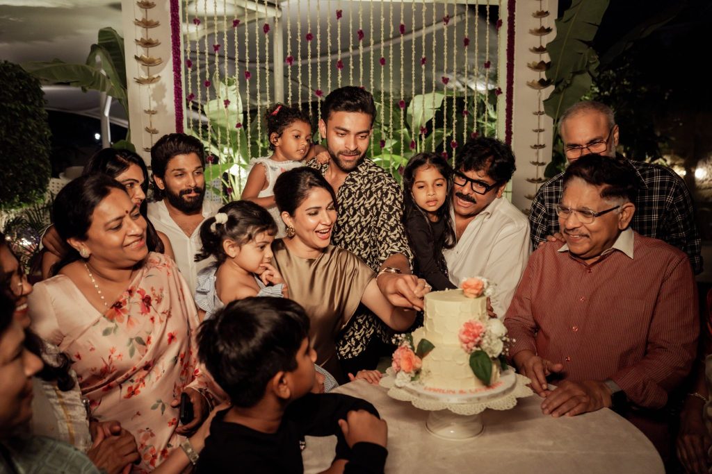 Happy married life VarunTej and  Lavanya TripathiStarry 