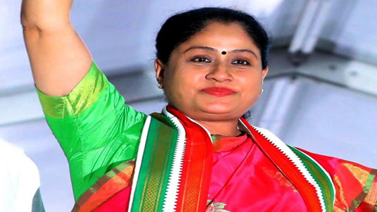 TS Congress : తెలంగాణ కాంగ్రెస్ ప్లానింగ్ కమిటీ చీఫ్ కో ఆర్డినేటర్ గా విజయశాంతి