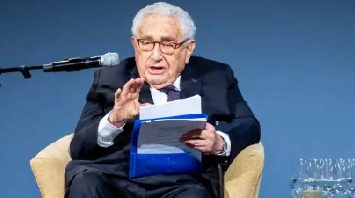 Henry Kissinger : అలుపెరగని రాయబారి.. కిసింజర్..!