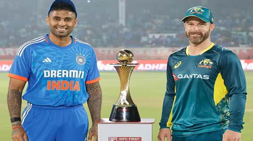 T-20 Series : నేడే రెండో టీ-20.. రెండుమార్పులతో బరిలోకి టీమిండియా ?