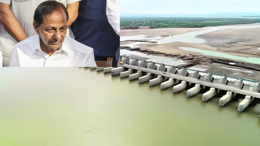 Kaleshwaram : ప్రచార అస్త్రమే విమర్శనాస్త్రమయిందా? అదే కొంప ముంచుతుందా ?