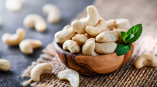 cashew : అక్కడ కాజు, వెజ్జీ ధర ఒకటే