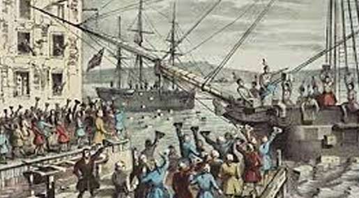 Boston Tea Party : ‘టీ’ కప్పులో తుఫానుతోనే అమెరికాకు ఆజాదీ..