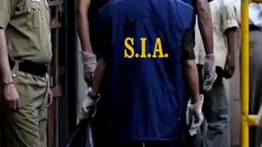 SIA Raids : కాశ్మీర్‌లో ఎస్‌ఐఏ సోదాలు..  టెర్రర్ ఫండింగ్ కేసులో దర్యాప్తు ముమ్మరం..