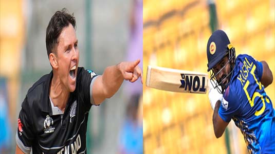 New Zealand vs Srilanka :  శ్రీలంక, కివీస్ మ్యాచ్ లో… నయా రికార్డ్స్!