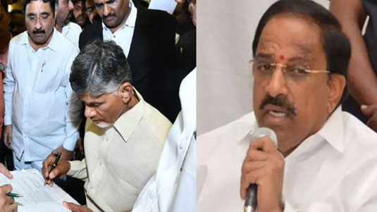 Tummala Puvvada TDP : ఓట్ల కోసం టీడీపీకి జైకొడుతున్న బీఆర్ఎస్, కాంగ్రెస్ హేమాహేమీలు!