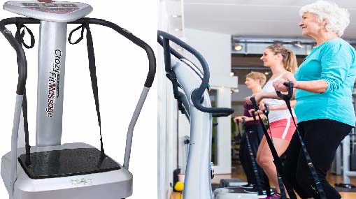 New device for fitness : ఫిట్ నెస్ కోసం..న్యూ డివైజ్.. సూపర్ ఫీచర్స్..