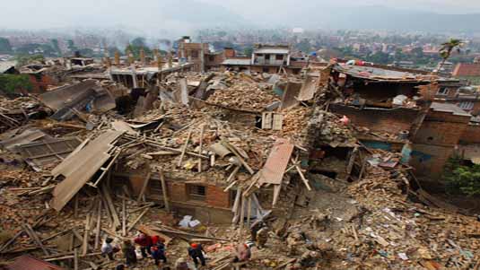 Nepal Earthquakes : నేపాల్‌లోనే భూకంపాలు ఎక్కువ..! కారణలివేనా?