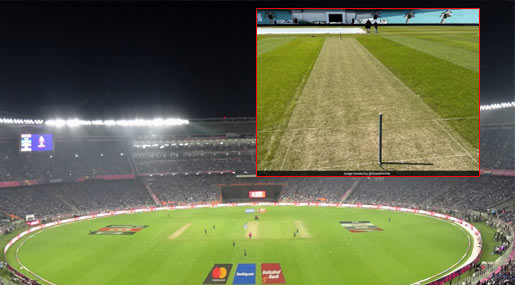 World Cup Pitch Report  : వరల్డ్ కప్ ఫైనల్..‘పిచ్’ గుట్టు తెలిసింది..