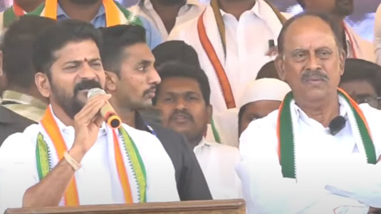 Congress Meeting Parakala : ఇందిరమ్మ రాజ్యం కావాలా..? దొరల రాజ్యం కావాలా..?