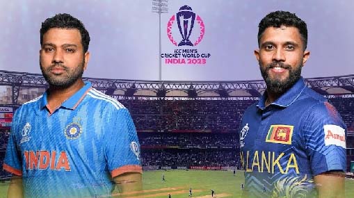 IND vs SL Match : శ్రీలంకను కొడితే..సెమీస్ కే !