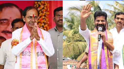 Telangana Elections | రసవత్తరంగా మారిన తెలంగాణ ఎన్నికలు.. 70 నియోజకవర్గాల్లో హోరాహోరీ పోరు!