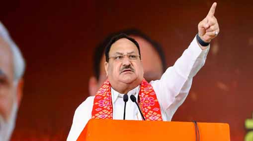 JP Nadda Speech: బీఆర్ఎస్ పాలన అంతా అవినీతి.. కేసీఆర్‌ను జైలకు పంపుతాం : జేపీ నడ్డా