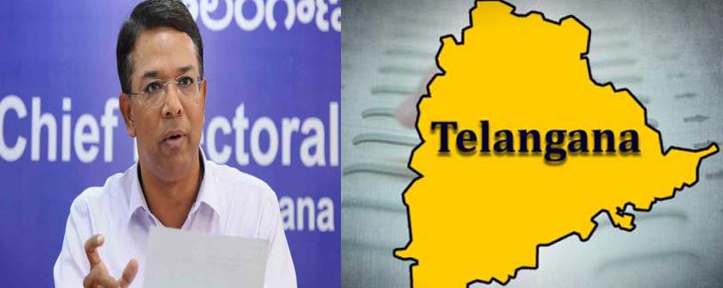 Election news today telangana