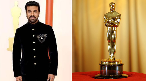 Ram Charan in Oscar Panel  : రామ్ చరణ్ కు అరుదైన గౌరవం .. మెగా ఫ్యాన్స్ సంబరాలు ..