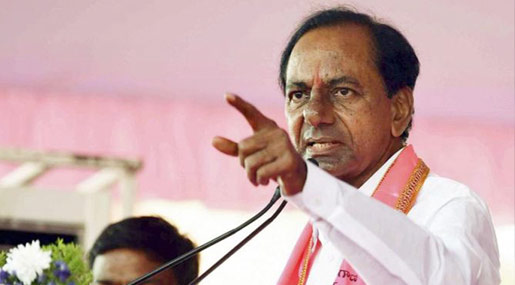 KCR : ఏమయ్యా.. ఏ పేపర్ నీది? ఏ ఛానల్ నీది? జర్నలిస్టులంటే కేసీఆర్‌కు చులకనా?