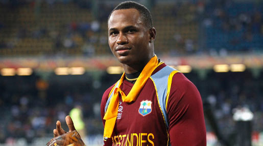 Marlon Samuels : రిటైరైన వెస్టిండీస్ ప్లేయర్ శామ్యూల్స్ పై ఆరేళ్ల నిషేధం.. ఎందుకంటే..?