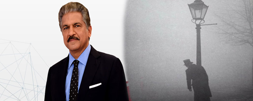 Anand mahindra latest tweet