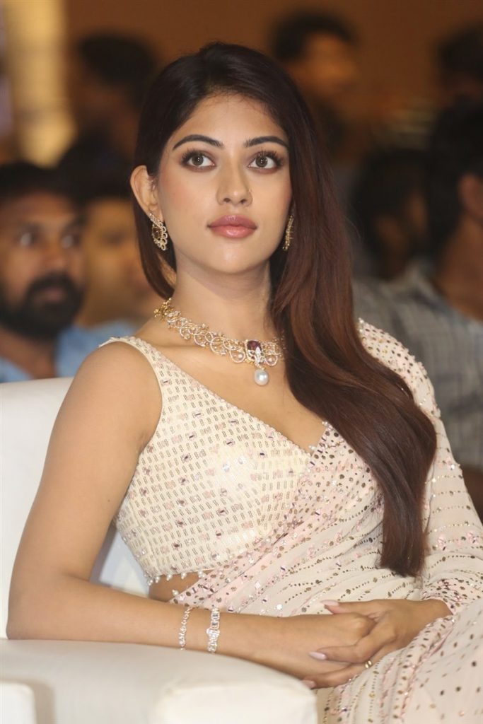 Anu Emmanuel at Japan Pre-Release Event