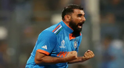 Mohammed Shami : షమీ.. వన్స్ మోర్..