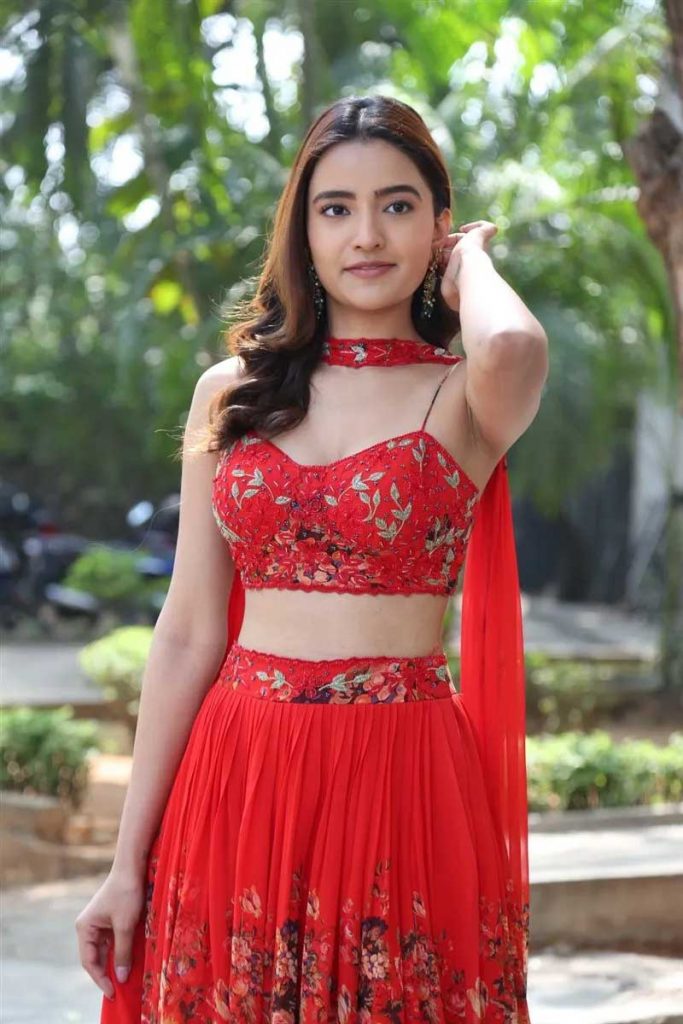 Spark Movie Heroine Rukshar Dhillon New Stills