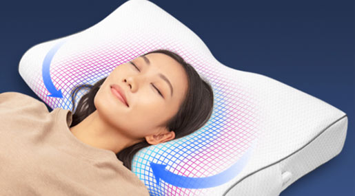 Smart Pillow : ప్రయాణం ప్రశాంతంగా సాగాలా.. ఈ పిల్లో మీ కోసమే..