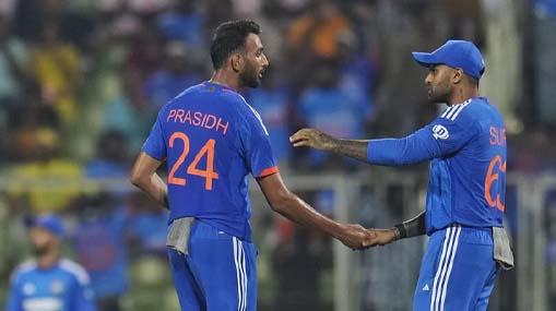 India Vs Australia T20 : ప్రసిద్ధ్ ఔట్…మరో ఇద్దరు డౌట్ఆసిస్ తో నాలుగో టీ 20 మ్యాచ్ కు ఇండియాలో మార్పులు