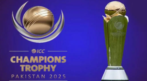 ICC Champions Trophy 2025 : భారత్ అందుకు కారణమా? ఐసీసీ ఛాంపియన్స్ ట్రోఫీ 2025 పాక్ లో జరగదా?