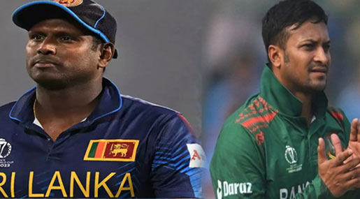 Shakib Al Hasan : అందుకేనా? షకీబ్ అలా చేసింది?