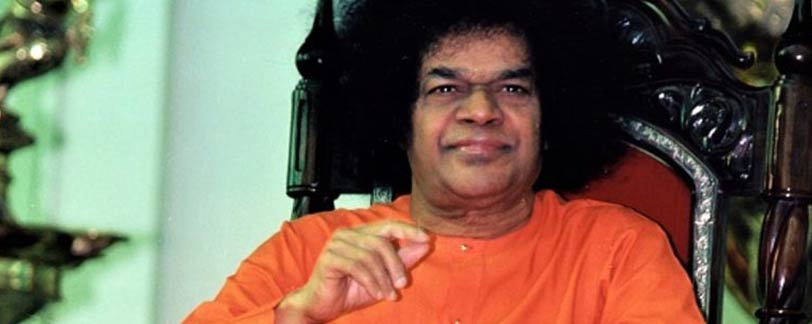 Sathya Sai Baba