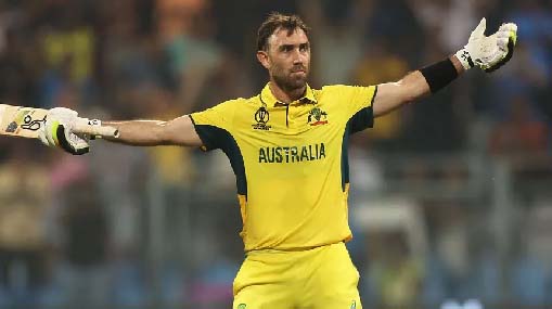 Glenn Maxwell : బ్యాలెన్స్.. టెన్నిస్.. గోల్ఫ్.. మాక్స్ వెల్ మ్యాజిక్ రహస్యం ఇదేనా..!