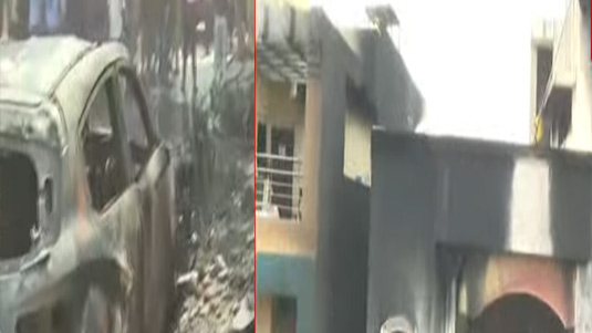 Nampally Fire Accident : నాంపల్లి అగ్నిప్రమాదం.. కారణం ఏంటి?