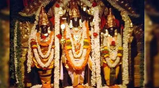 Vontimitta Ramalayam Temple : జాంబవంతుడు ప్రతిష్టించిన రామాలయం.. ఒంటిమిట్ట