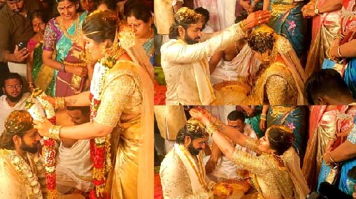 Manas Wedding : పెళ్లి పుస్తకం మొదలు పెడుతున్న బ్రహ్మముడి రాజ్..