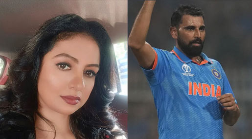 Shami Wife : ఎందుకిలా చేస్తోంది.. వరల్డ్ కప్ ఫైనల్ పై షమీ భార్య వివాదాస్పద రీల్