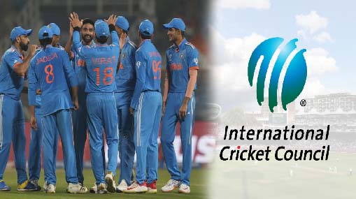 ICC ODI Rankings : వన్డే ర్యాంకింగ్స్ లో.. టీమ్ ఇండియా అదుర్స్!