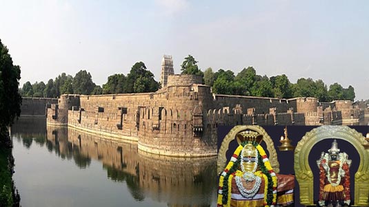 Jalakandeswarar Temple : వివాదంలో 500 ఏళ్లనాటి ఆలయం.. వాటికోసం పురావస్తుశాఖ ప్రయత్నం