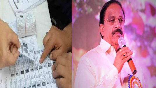 BOGUS VOTES : దొంగ ఓట్ల కలకలం.. ఈసీకి తుమ్మల ఫిర్యాదు..