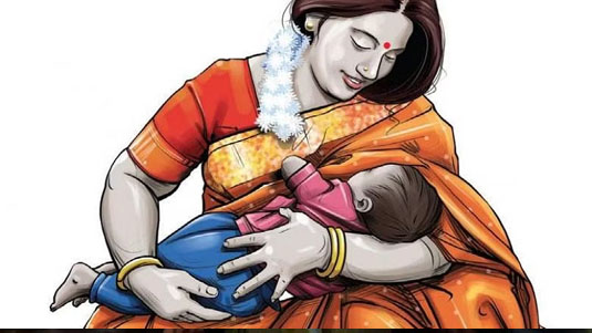 Breastfeeding : బిడ్డకు పట్టించడానికి సరిపడ పాలు తల్లికి రానప్పడు.. ఈ చిట్కాలు పాటించండి