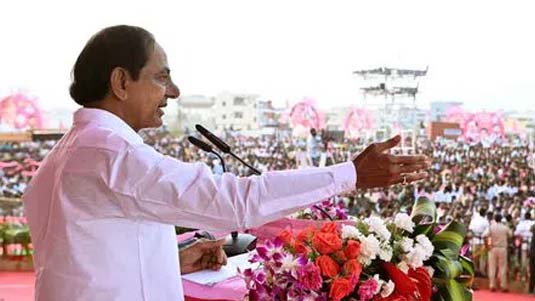 Telangana Elections :  రైతుబంధుపై కేసీఆర్  ప్రచారంలో నిజమెంత?