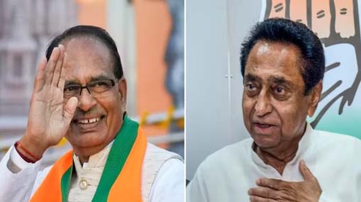 Madhya Pradesh Exit polls: మధ్యప్రదేశ్ ఎగ్జిట్ పోల్స్.. హస్తం హవా వీస్తోంది.. కానీ..