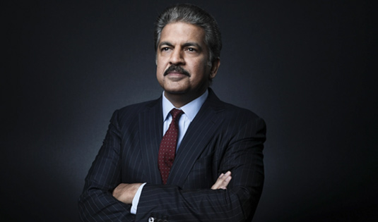 Anand Mahindra : “అలా చేస్తే ఢిల్లీలో కాలుష్యం తగ్గుతుంది”