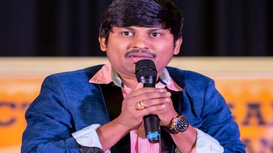 Jabardasth Rakesh : జబర్దస్త్ రాకేష్ కు షాకిచ్చిన ఎలక్షన్ కమిషన్.. ఇంతకీ ఏమైంది ?