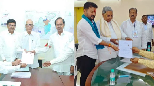 Telangana Elections :  గజ్వేల్ , మేడ్చల్, కామారెడ్డి.. ఈ నియోజకవర్గాల్లోనే అత్యధిక మంది పోటీ..