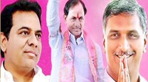 KCR : కేసీఆర్ సారూ లాగే..  బీఆర్ఎస్ లో ఆ నేతలకు నాలుగేసి కళ్లు..!