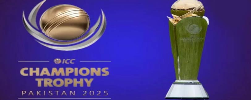 ICC Champions Trophy 2025