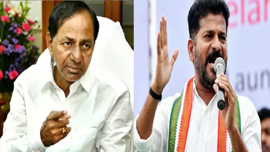 KCR vs Revanth Reddy : కేసీఆర్‌కు రేవంత్ ఫీవర్!