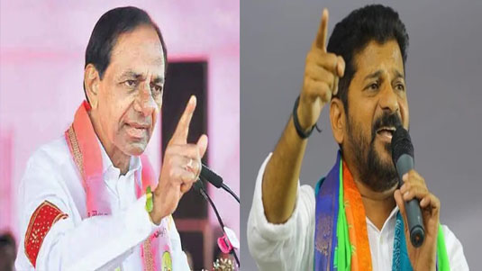 Congress Third List : కాంగ్రెస్ మూడో జాబితా విడుదల.. కేసీఆర్‌తో రేవంత్ ఢీ..