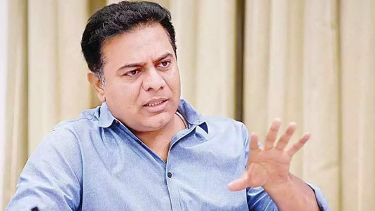 KTR interviews : ఇన్ డోర్ ఇంటర్వ్యూలకు పరిమితమవుతున్న కేటీఆర్.. ఫ్రస్ట్రేషనా ? ఫార్ములానా?