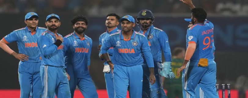 India Cricket Team news